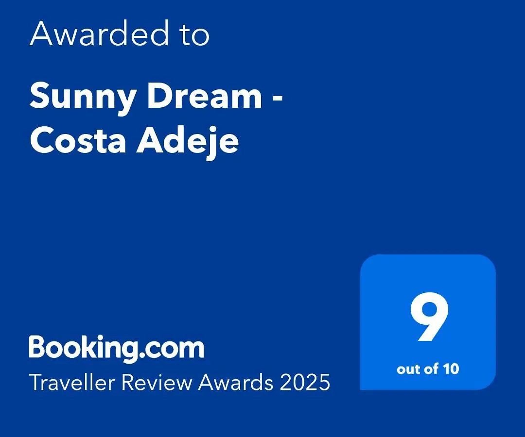 Апартаменты Sunny Dream - Costa Adeje Испания