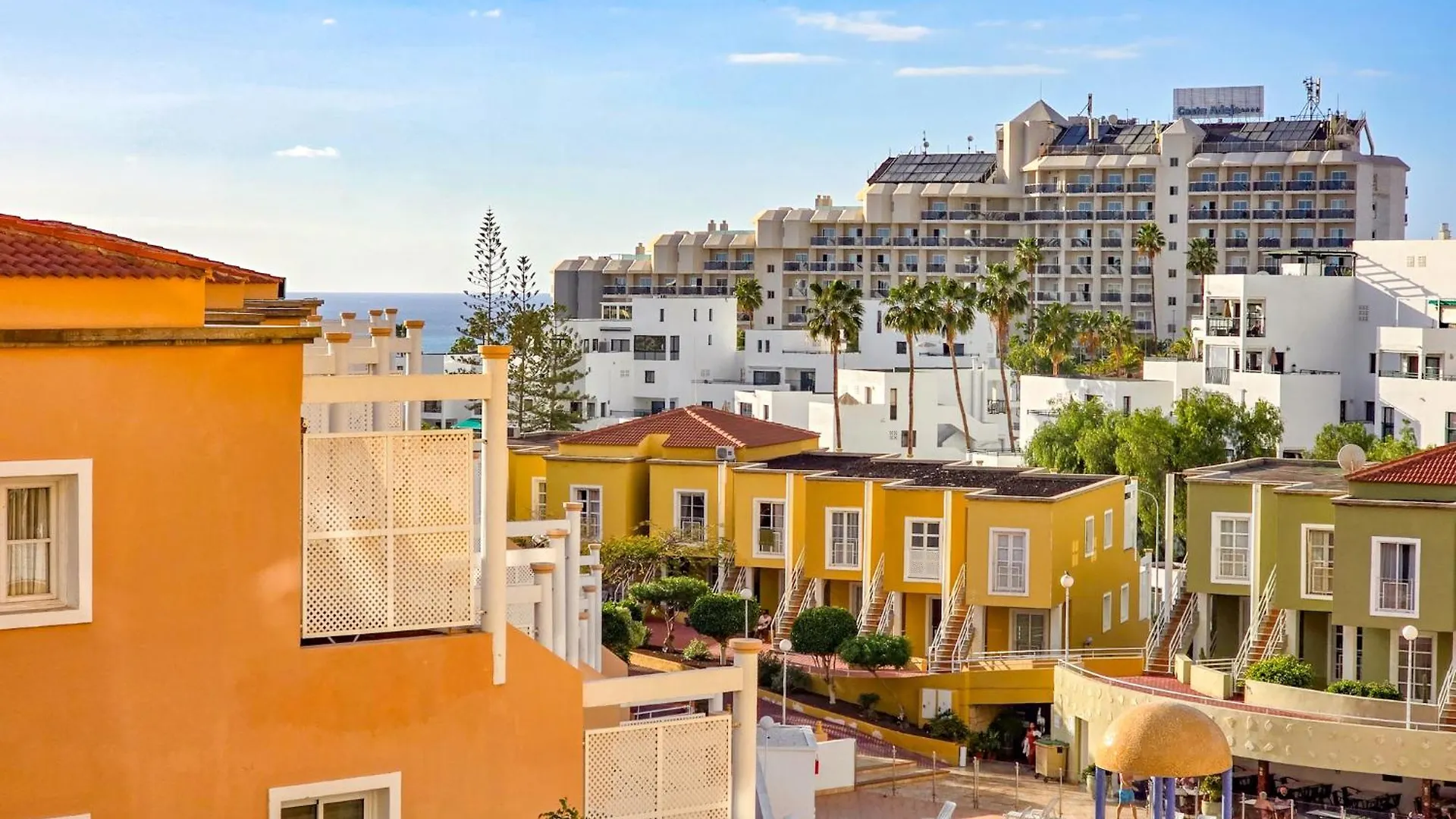Апартаменты Sunny Dream - Costa Adeje 0*, Адехе Испания